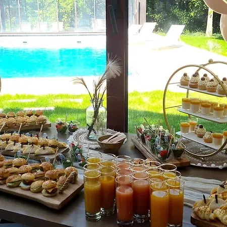Holiday home Maison Babylon Goyencourt