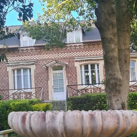Maison Babylon Holiday home Goyencourt