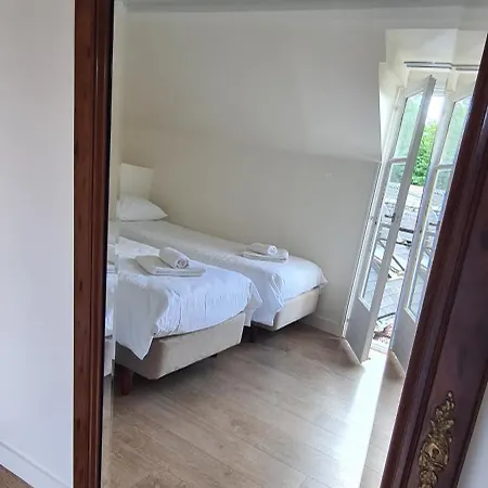 Maison Babylon Holiday home Goyencourt