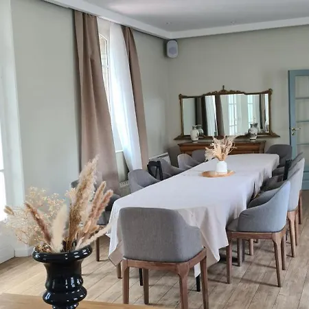 Maison Babylon Holiday home Goyencourt