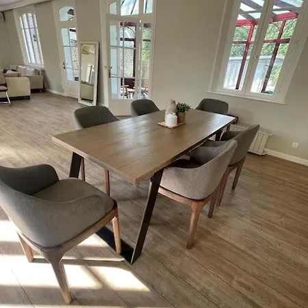 Holiday home Maison Babylon Goyencourt