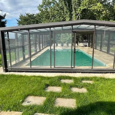 Maison Babylon Holiday home Goyencourt