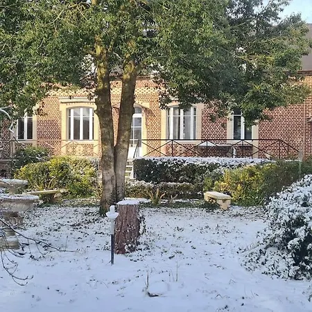 Holiday home Maison Babylon Goyencourt